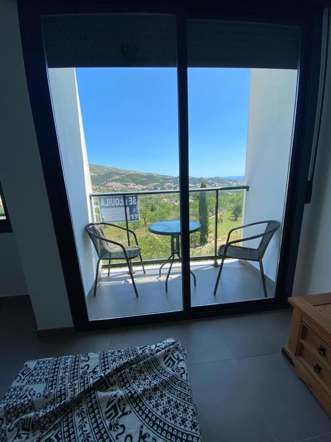 Moraira Seaview Appartment 3 Benitachell Exterior foto