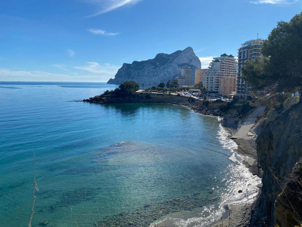 Moraira Seaview Appartment 3 Benitachell Exterior foto