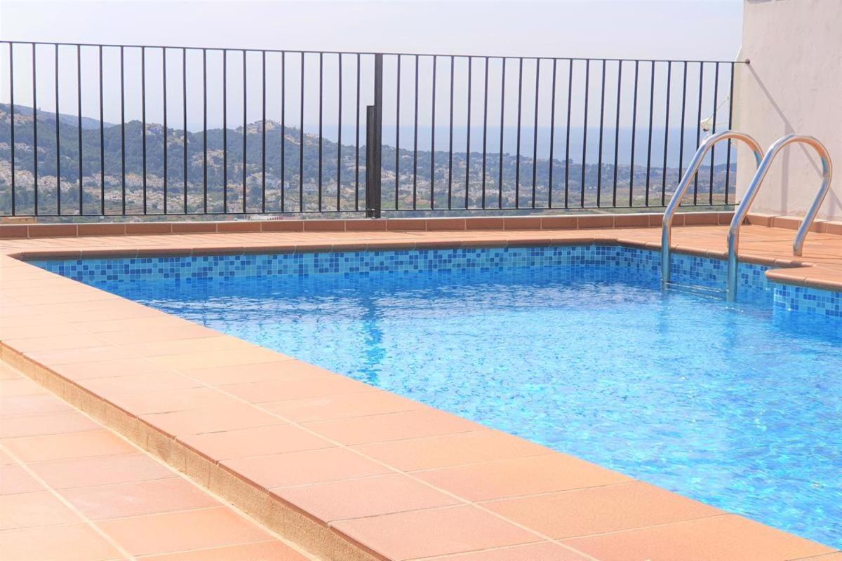 Moraira Seaview Appartment 3 Benitachell Exterior foto