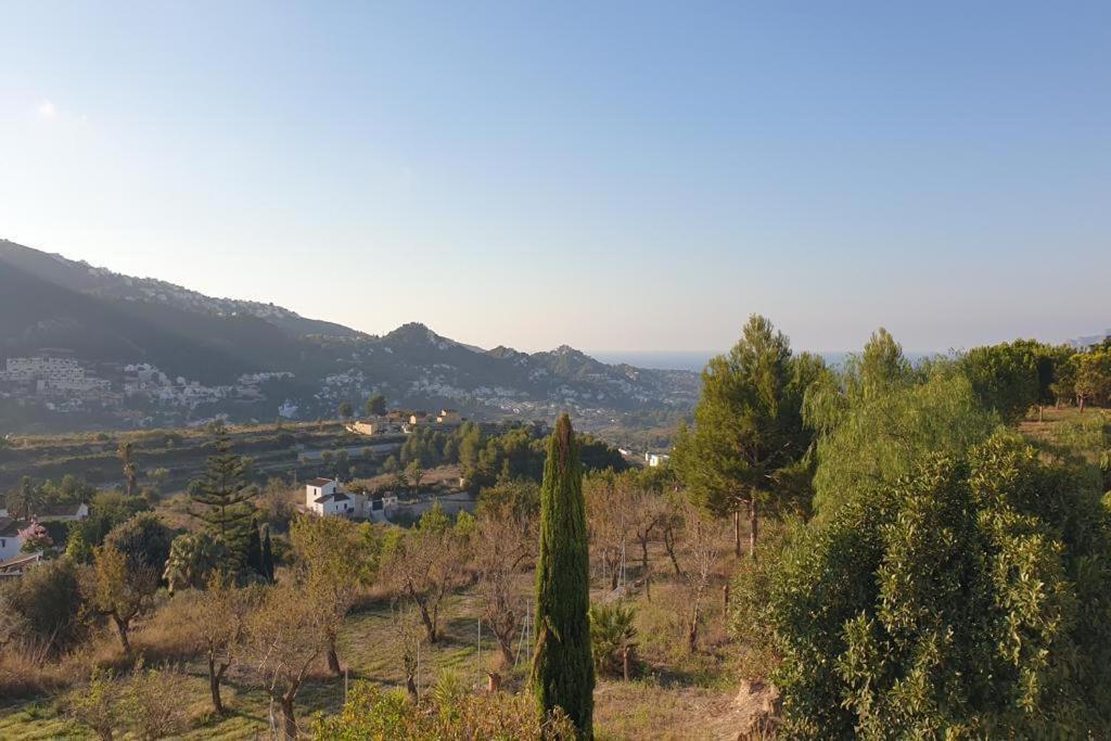 Moraira Seaview Appartment 3 Benitachell Exterior foto