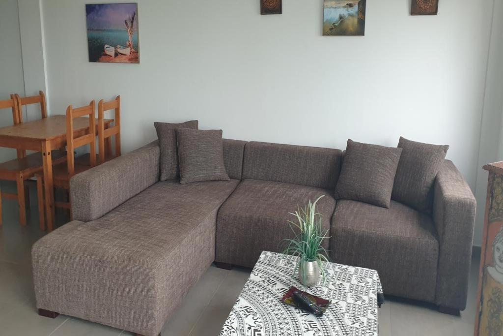 Moraira Seaview Appartment 3 Benitachell Exterior foto