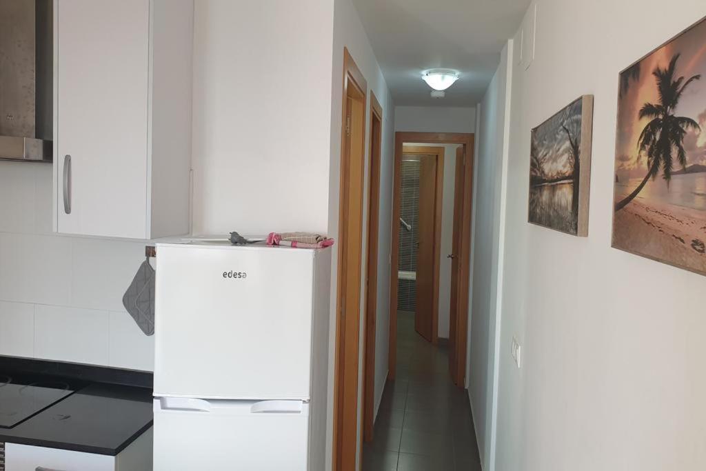 Moraira Seaview Appartment 3 Benitachell Exterior foto
